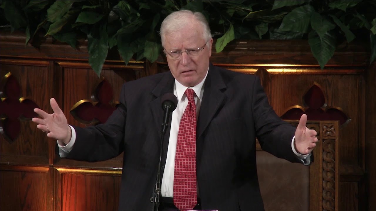 Pastor Lutzer l The Power Of A Clear Conscience - Sermon 6 - 