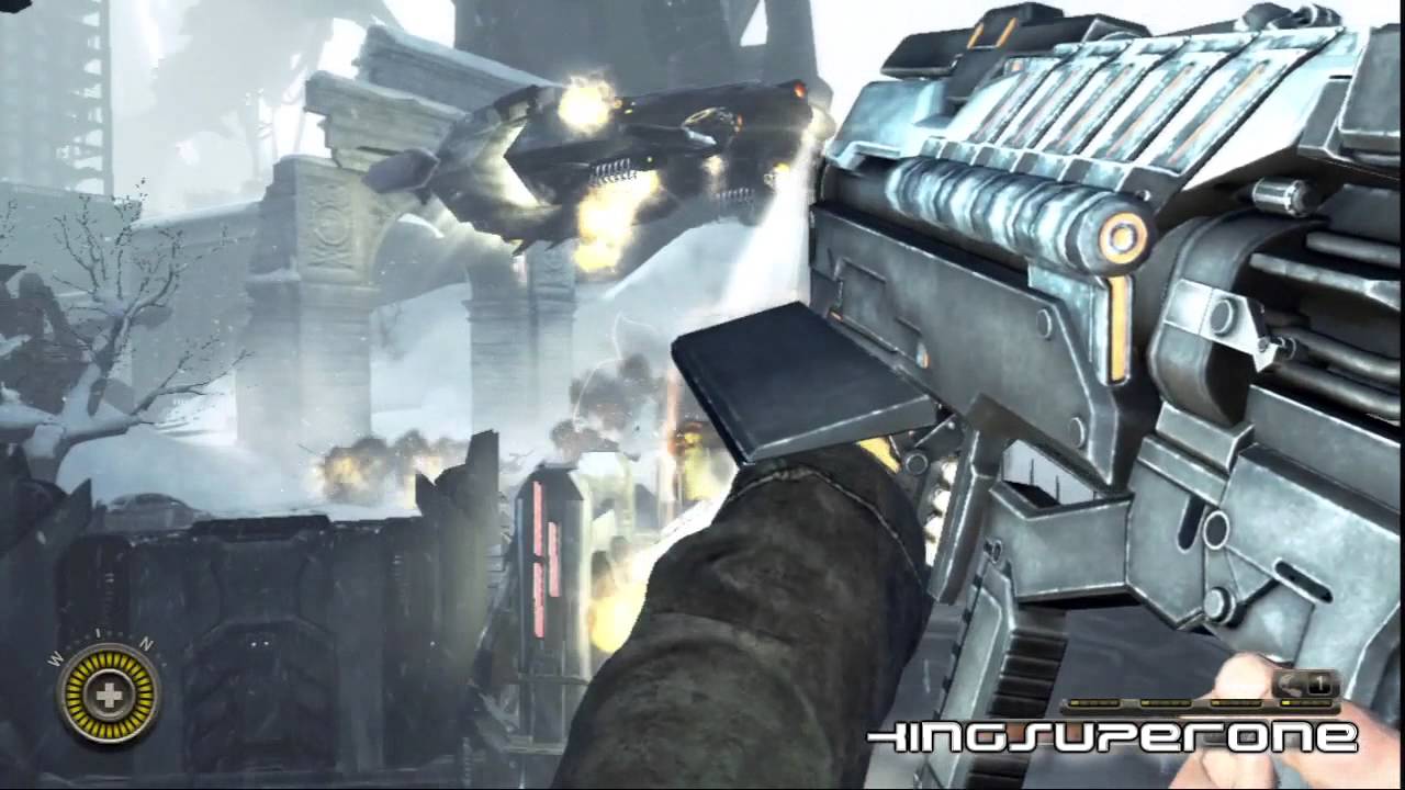Resistance 3 - Good Fences Trophy