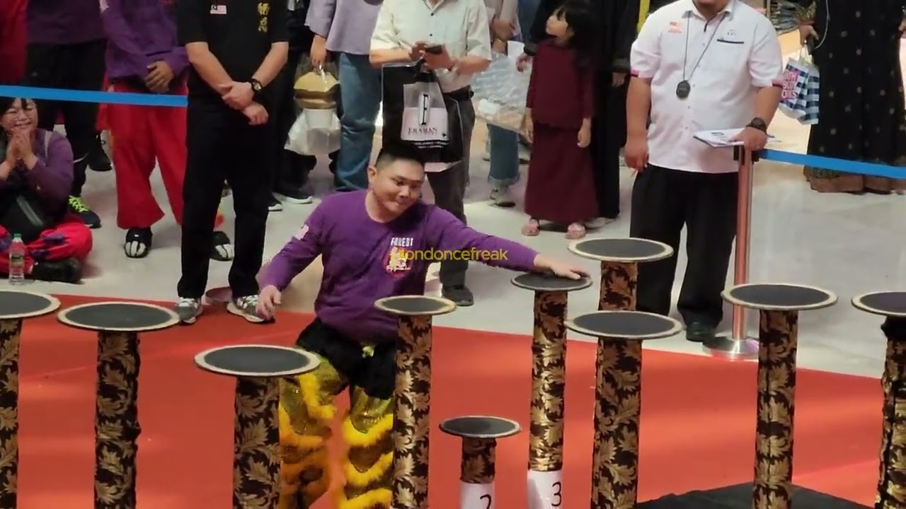 2024 Malaysia National Championship - Central - 吉隆坡光艺龙狮体育会 Kuala Lumpur Kwong Ngai