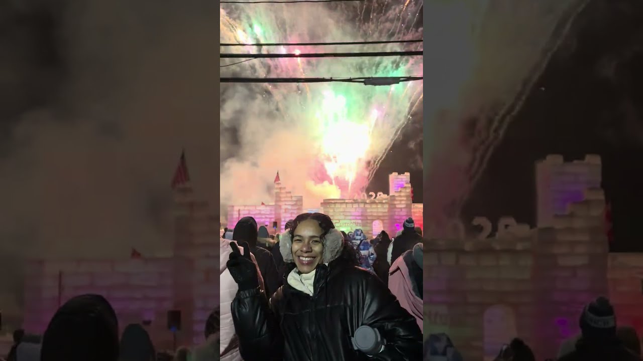 Saranac Lake winter carnival 2026 