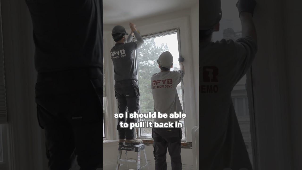 Demolition Training with Demo For Your Reno | Elia Media Digital Marketing