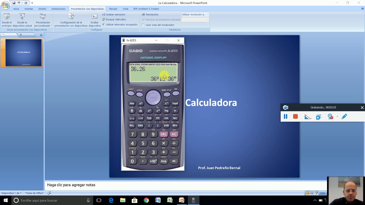 La Calculadora