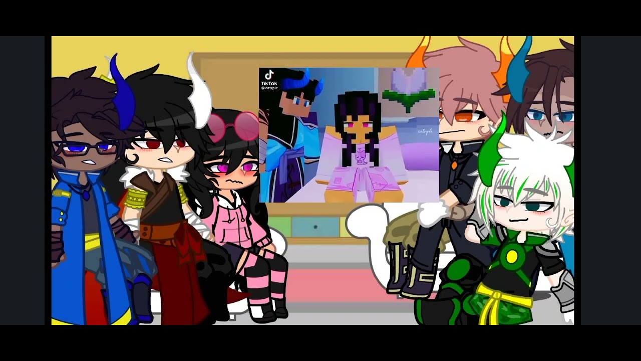 my inner demons react to themselves and ava (ava x the boys) ❤🧡💛💚💙💜