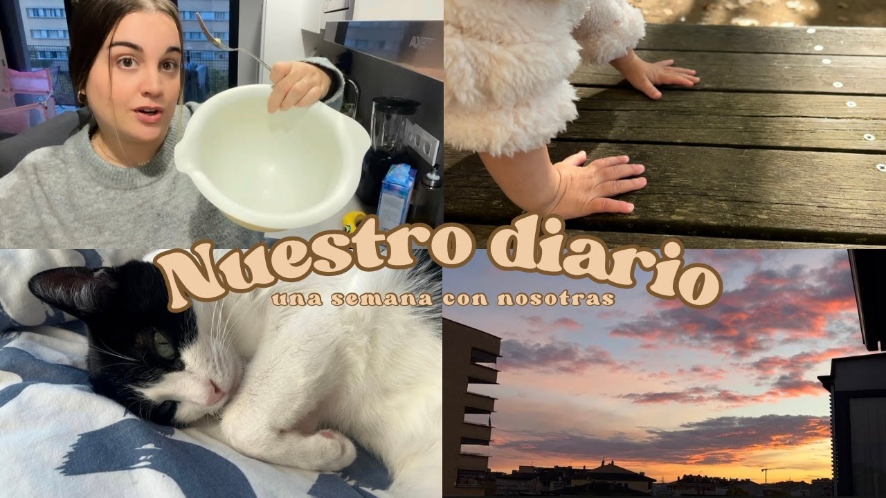 Vlog: cocino y hablamos de relaciones tóxicas 💬👩🏼‍🍳