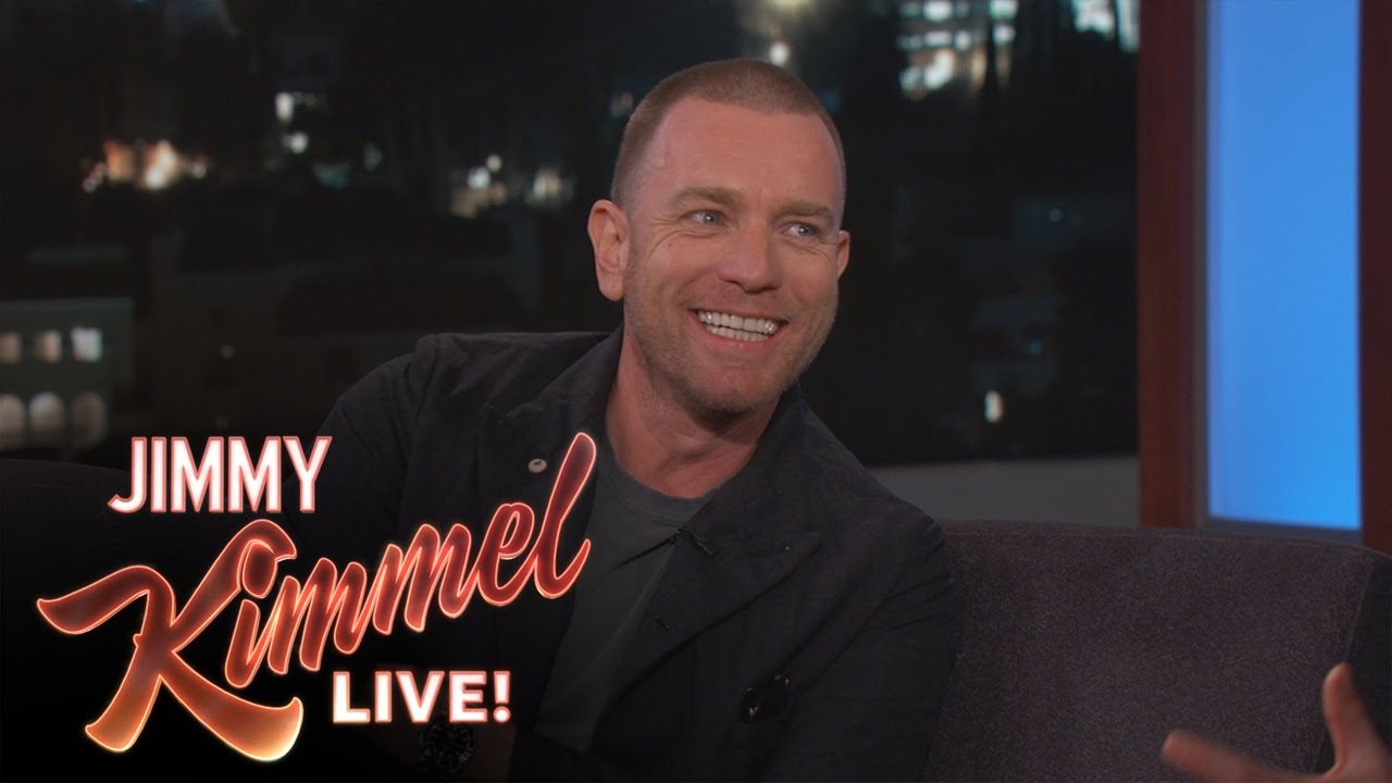 Ewan McGregor on Gaining Weight for Fargo