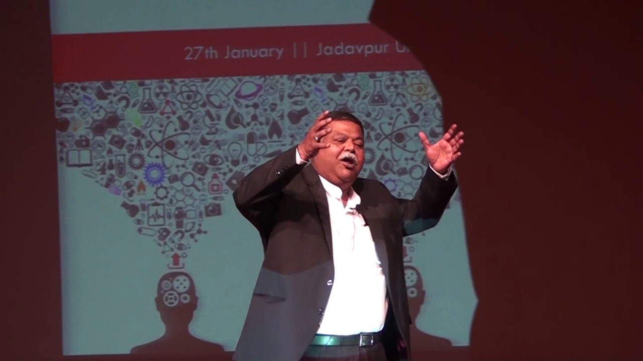 Our Understanding of Astronomy | Debiprasad Duari | TEDxJadavpurUniversity