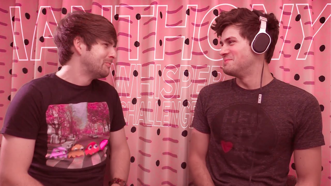 Ian & Anthony Whisper Challenge Scenepack
