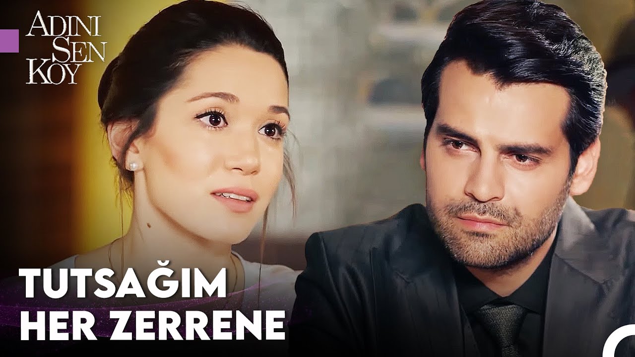 Şiir Okuyan Adam Sevilmez Mi? - Adını Sen Koy