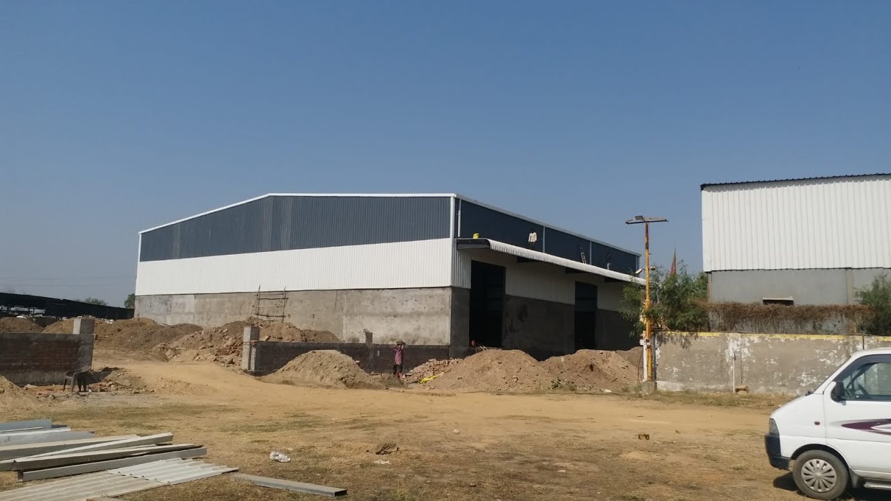 IndiaWarehousing.in / 10000 Sq.Ft. Warehouse for lease near Sanathal SP Ring Road