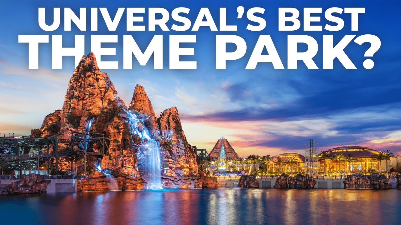 Наш честный обзор Universal Studios Beijing