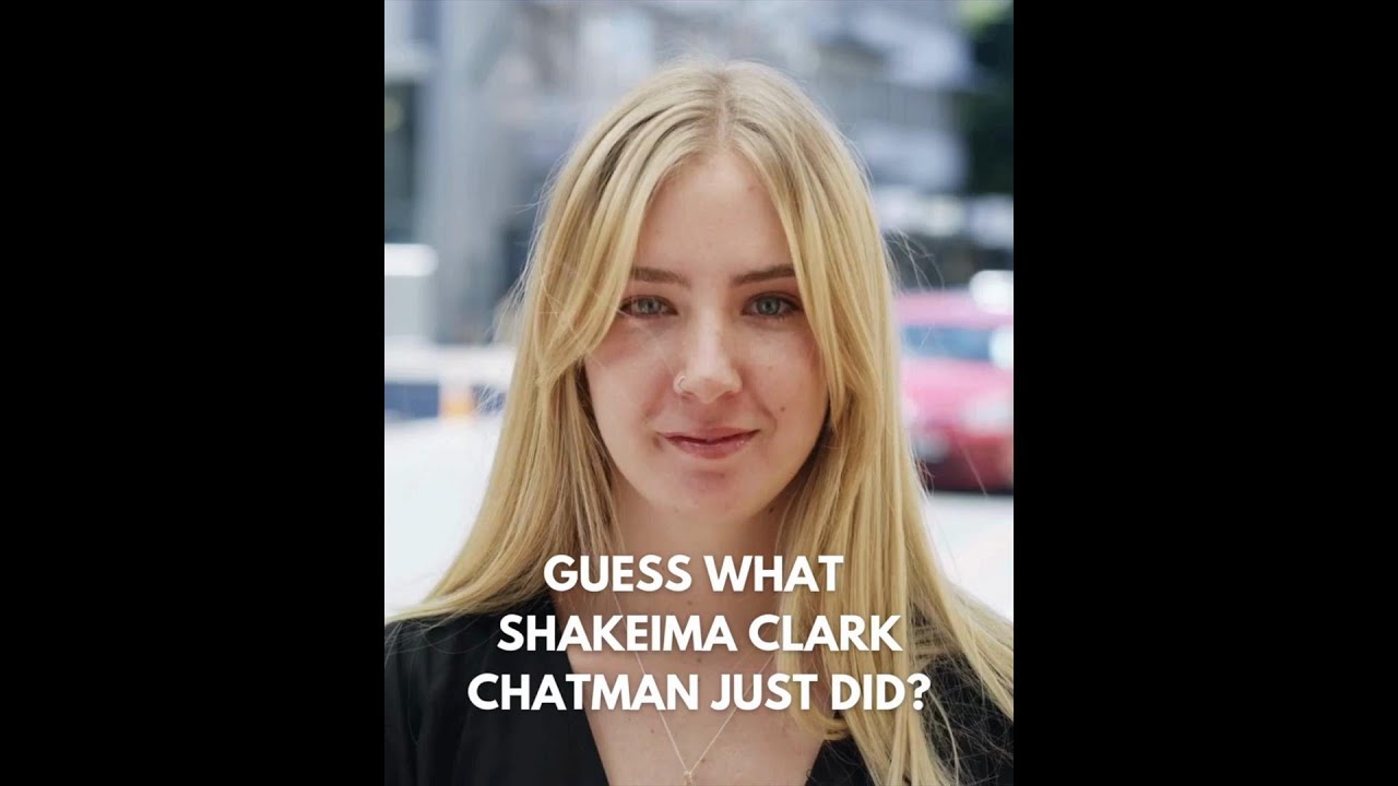 Shakeima Clark Chatman - UNDER CONTRACT