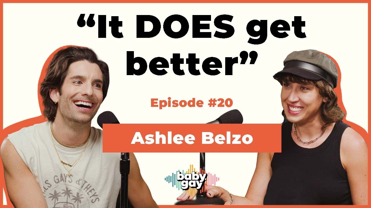Ashlee Belzo: Owning Your Power & Building Queer Community