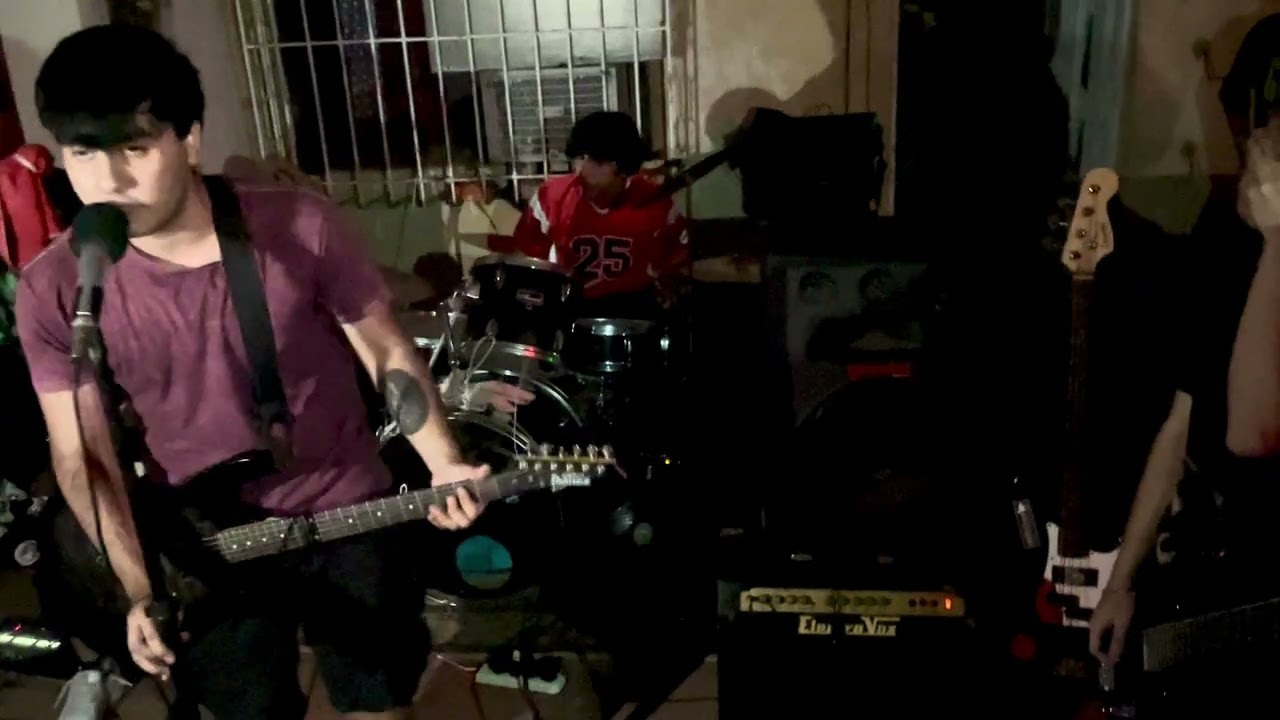 VER.DI.AL - Barrio Corrales Punk en vivo 14/02/26