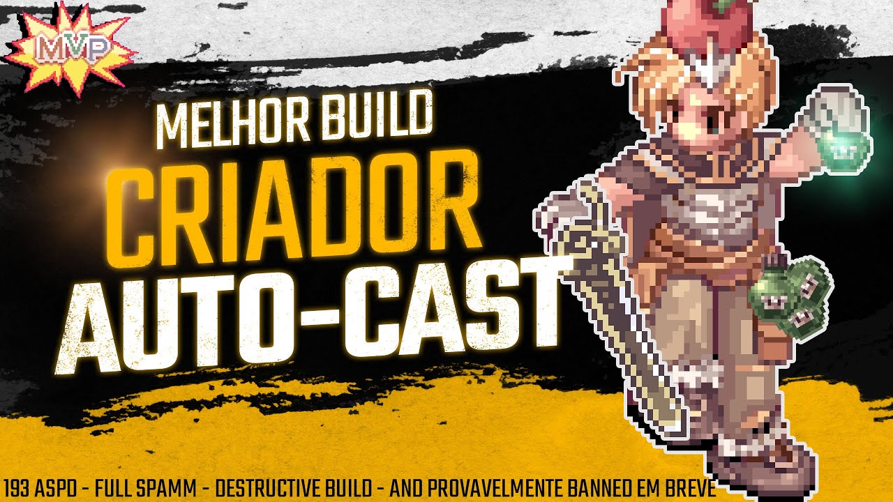 Ragnarok ~ Novo meta de Hat? Quest Deus Morroc