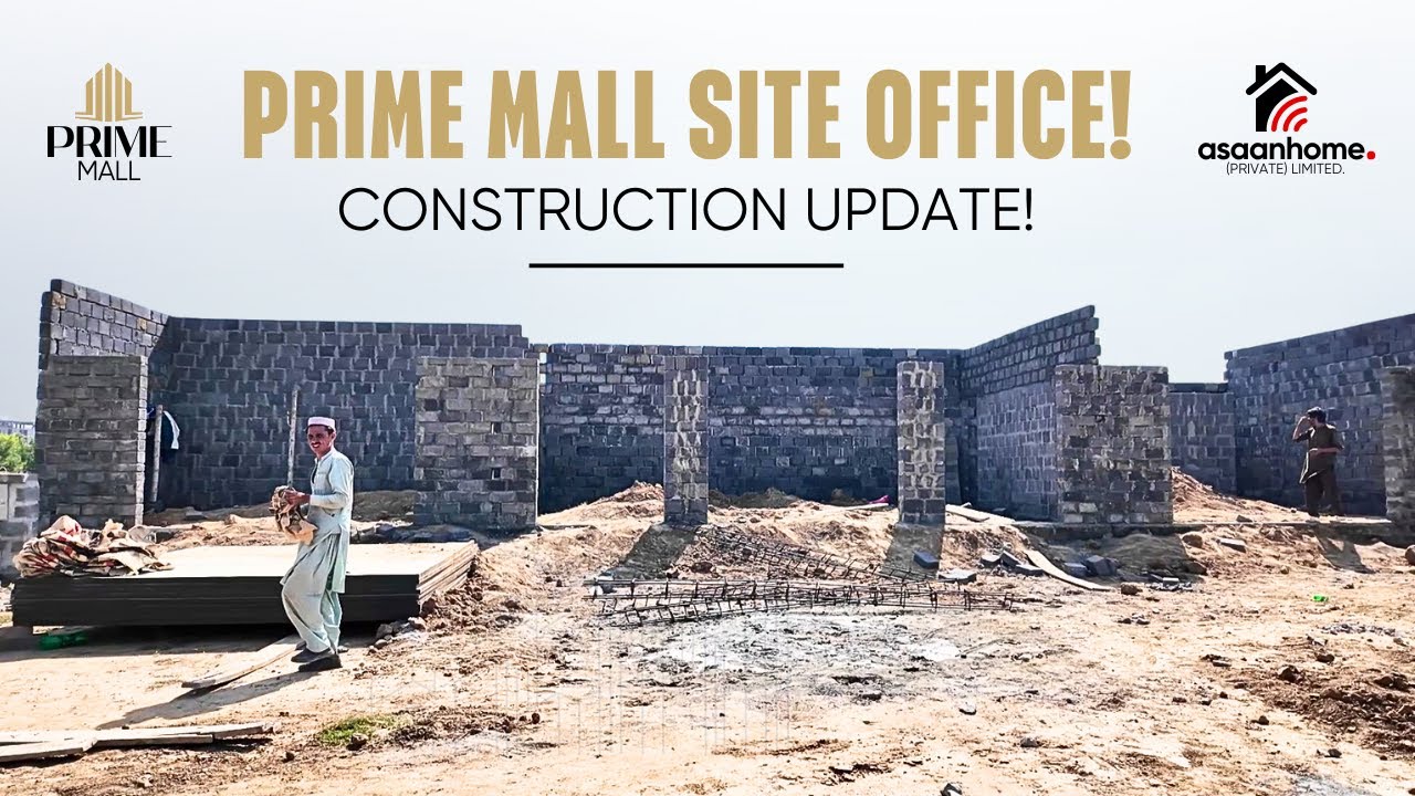What's HAPPENING at Prime Mall Al Kabir DownTown Site Office in 2025?