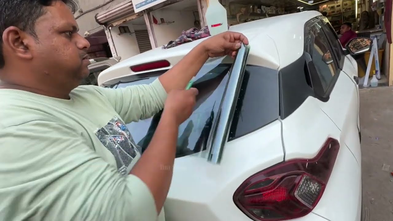 Garware Sun Control Film||Garware Sun Control Window Film Installation||Garware Window Film For Cars
