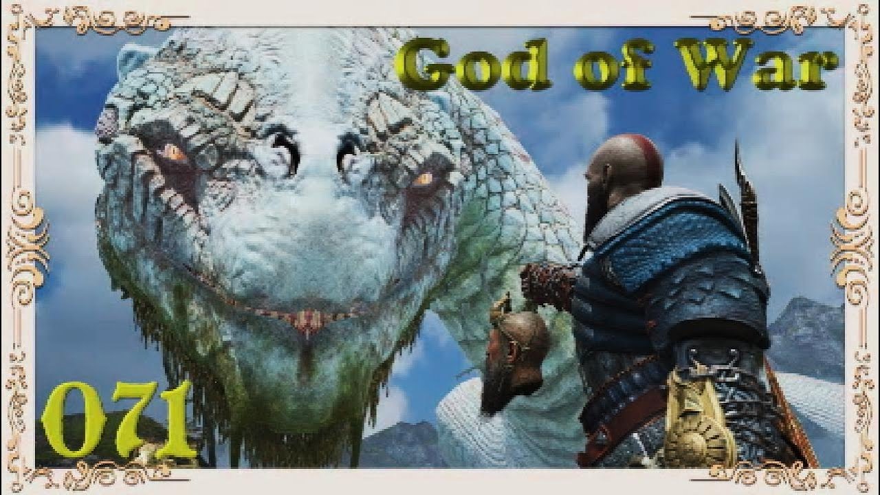 God of War #071 Das zweite Auge