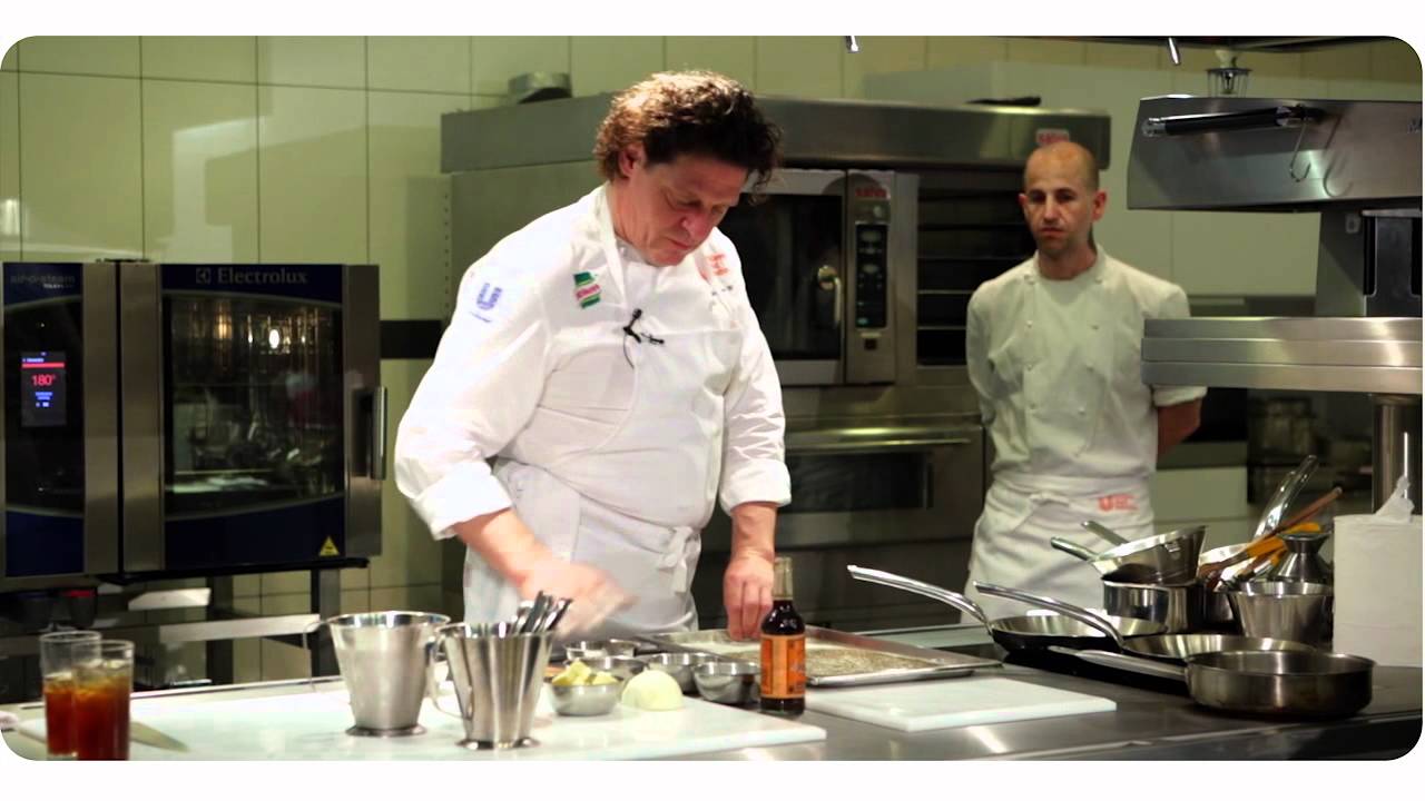 The Importance of Technical Abilities, with Marco Pierre and Unilever Food Solutions Singapore