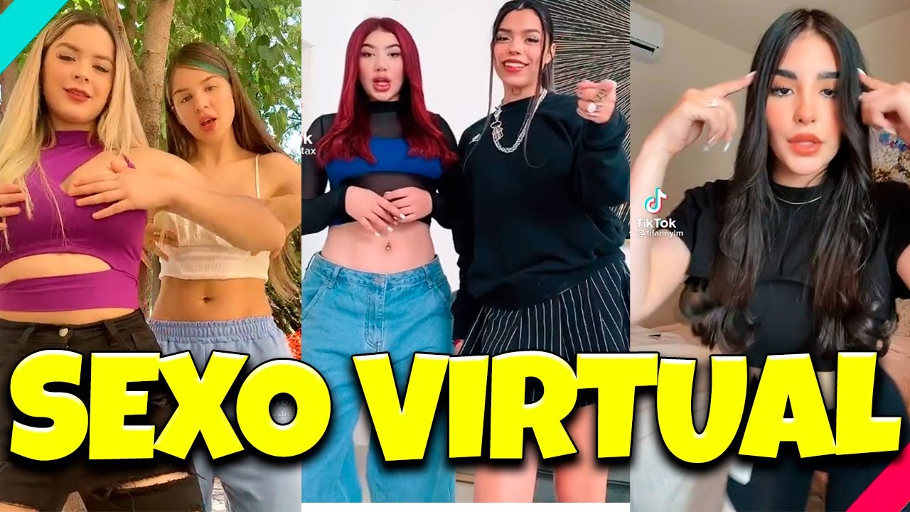 TÓCATE TÓCATE TÓCATE TU NO SABES TO' LO QUE ME IMAGINAO' | SEXO VIRTUAL RAUW ALEJANDRO TIKTOK 2021