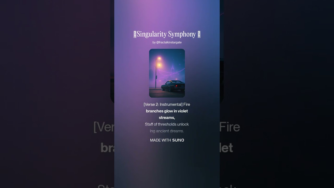 🌬Singularity Symphony 🌪 1