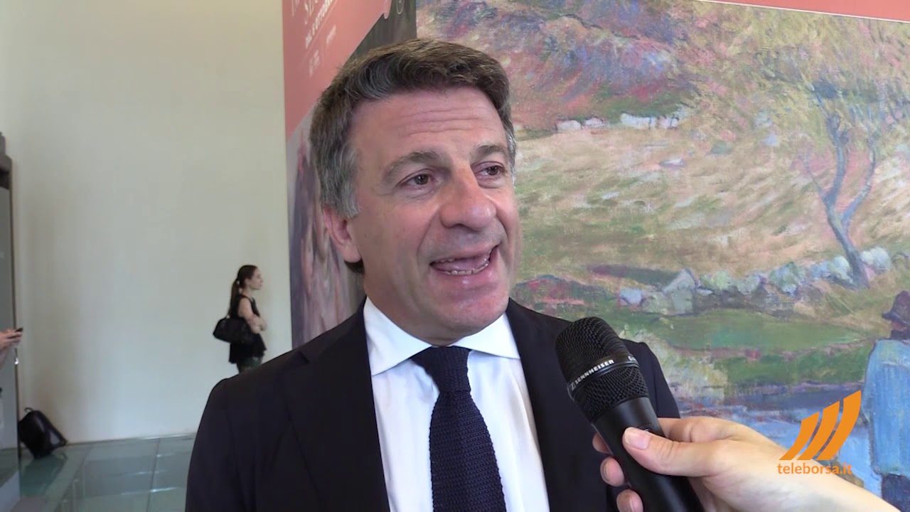 Intervista Sergio Gaddi Critico d&rsquo;arte di Arthemisia