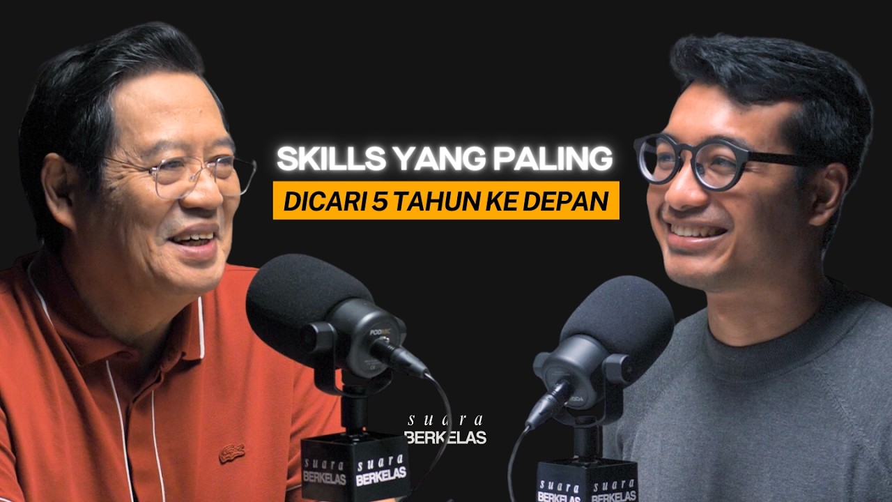 Jangan Terjebak LABEL Pendidikan! Kamu Berhak Menentukan Arah Hidupmu Sendiri! | SUARA BERKELAS #142