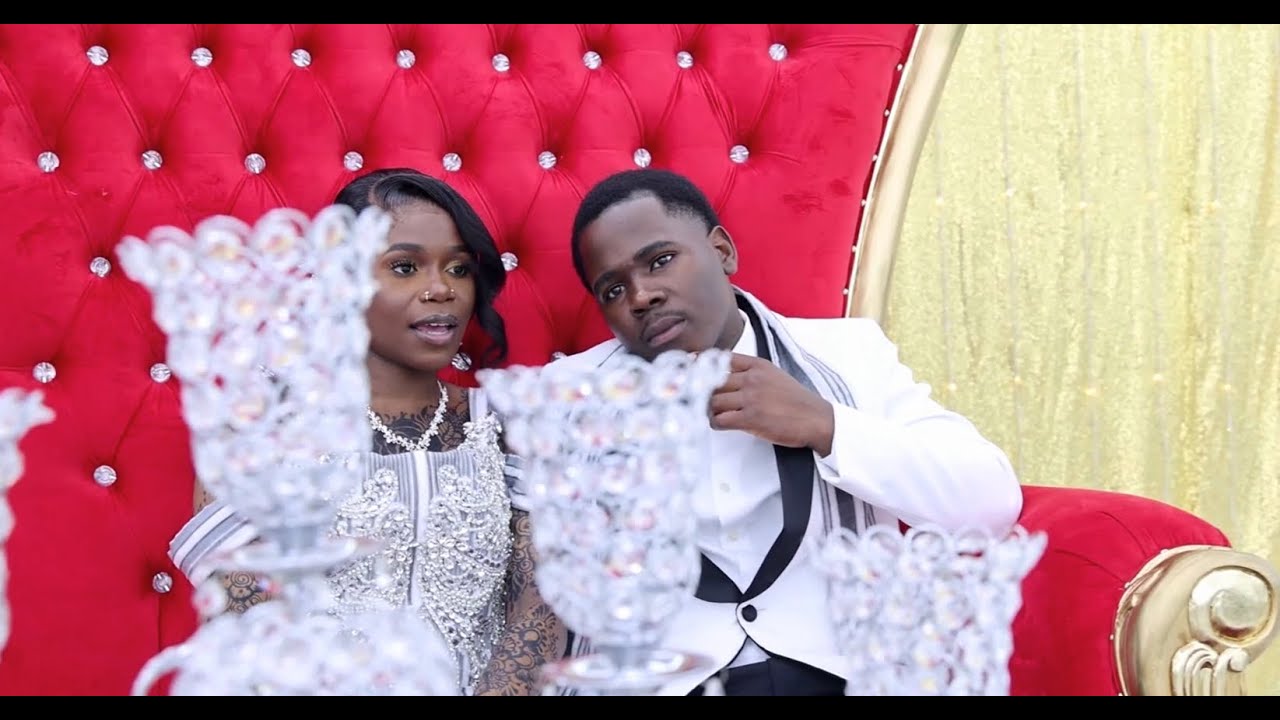 ABDULLAHI AND FATUMA WEDDING 2023