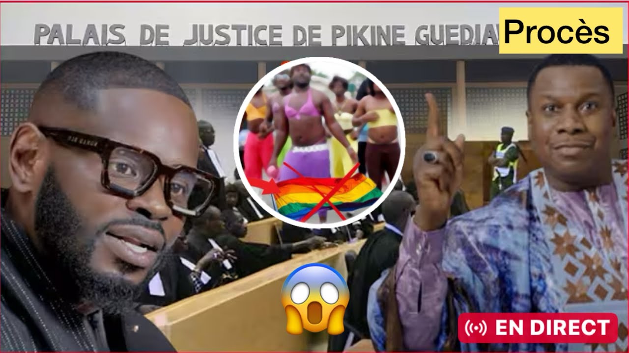 🚨😱Tribunal: Pape Cheikh Diallo avoue?devant le juge le procès Djiby Dramé et autres…😱