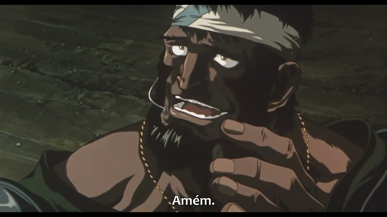 Vampire Hunter D: Bloodlust
