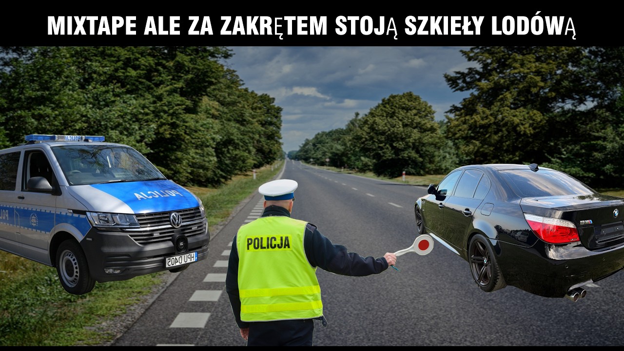█■█ █ ▀█▀ MIXTAPE ALE ZA ZAKRĘTEM STOJĄ SZKIEŁY LOD&Oacute;WĄ 🔥💨