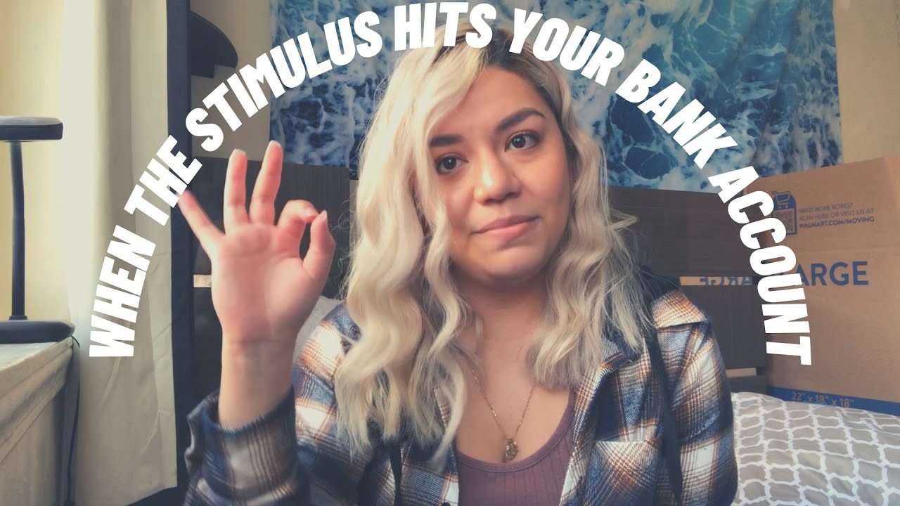 So you got your stimulus, now what? | Create an emergency fund