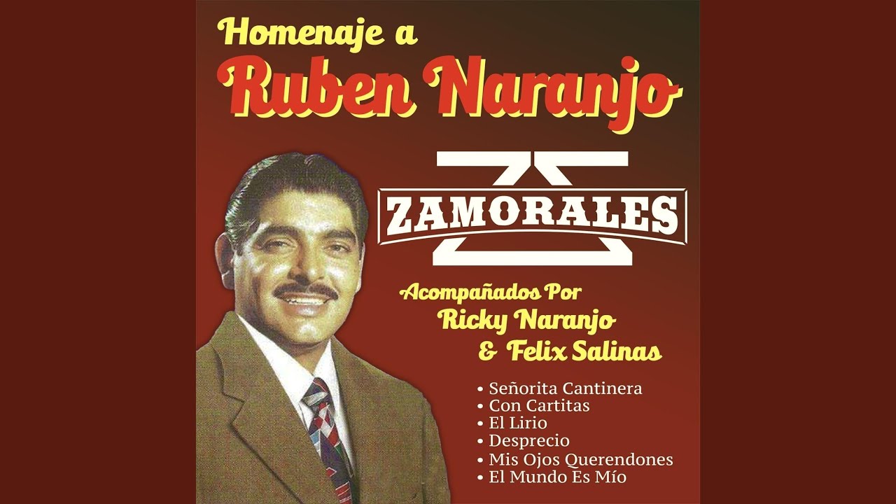 Homenaje a Ruben Naranjo