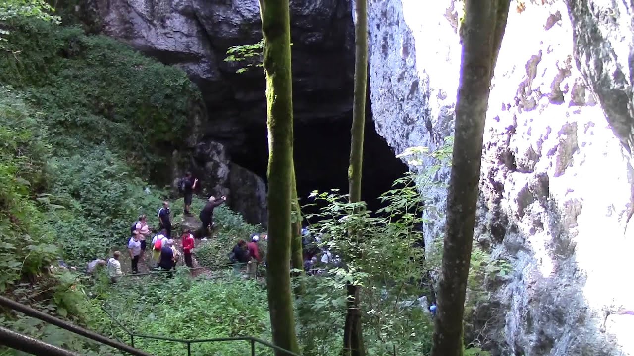 Felvidék,Szilicei jégbarlang