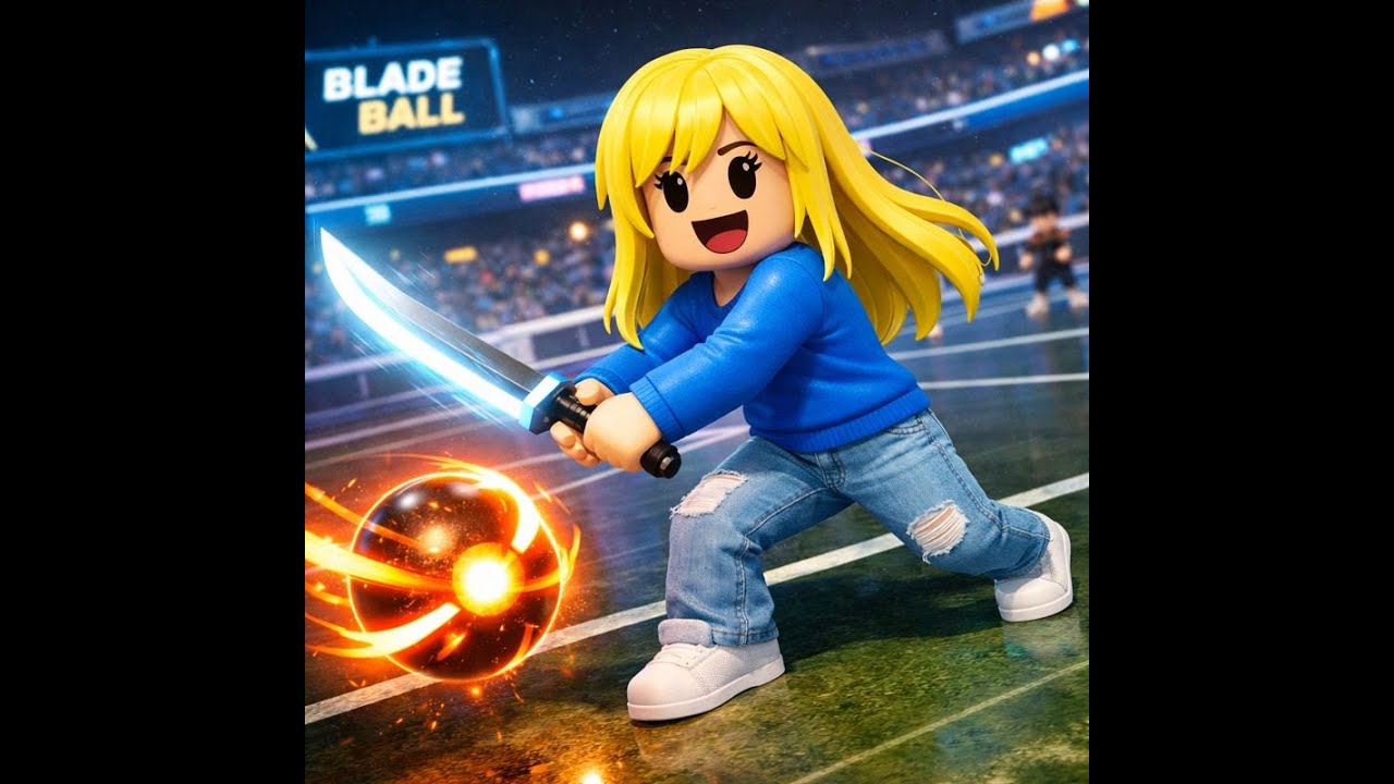 playing blade ball  #Roblox #robloxgameplay