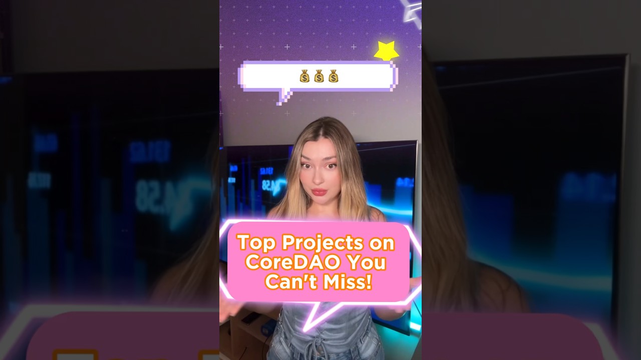 Which Projects on CoreDAO Blockchain Are You Missing? #crypto #bullrun