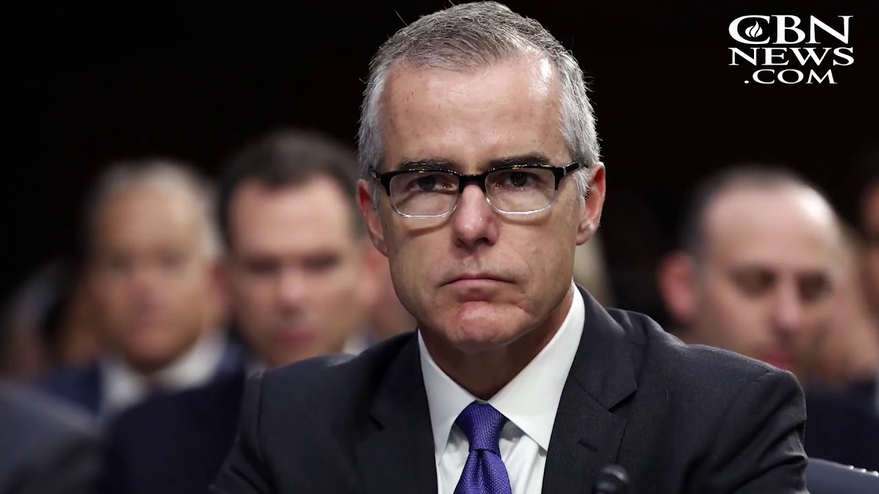 'Breakdown': GOP Releases Secret Memo Exposing FBI Abuse Allegations in Russia Probe
