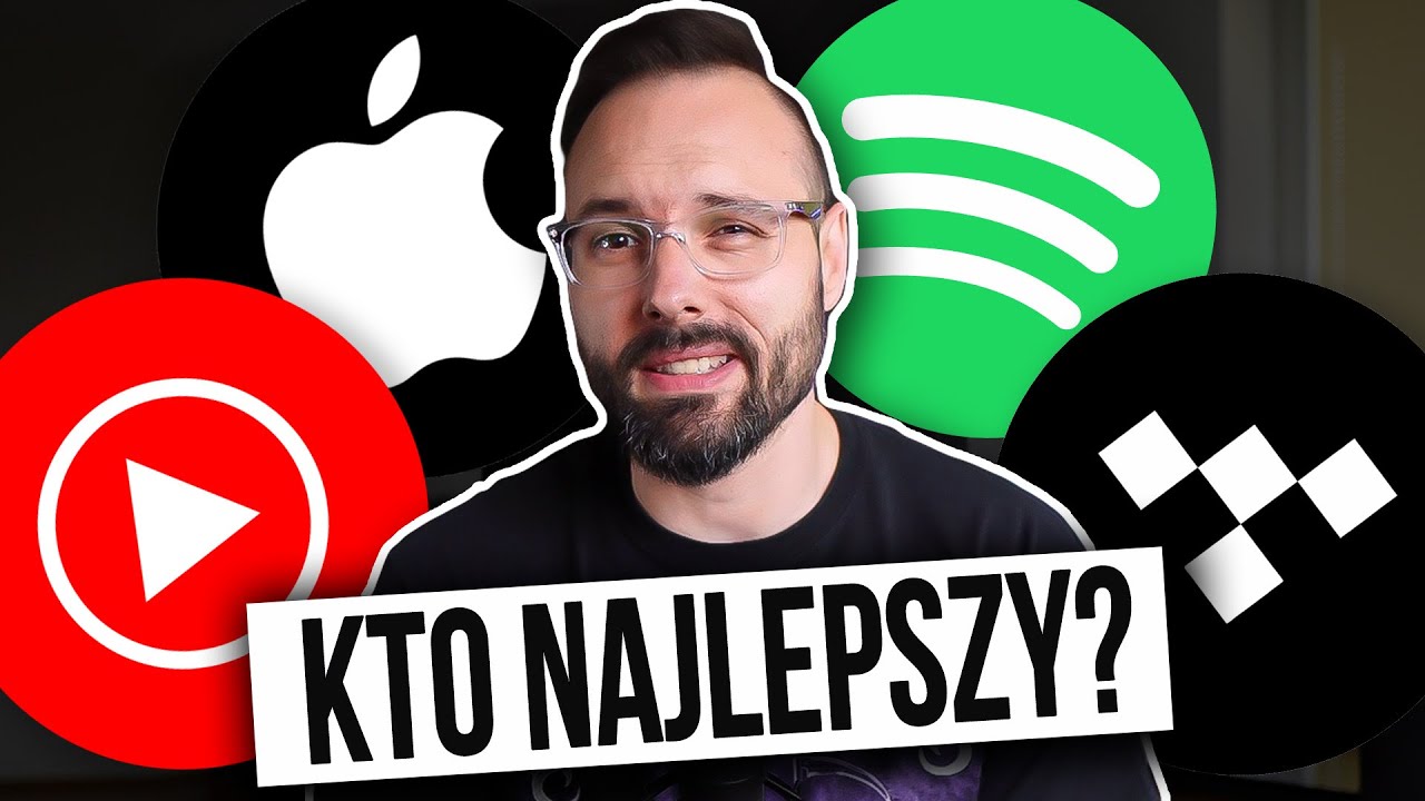 WIELKIE PORÓWNANIE PLATFORM MUZYCZNYCH