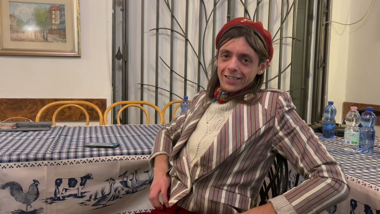 Sanremo 2025, Lucio Corsi presenta 