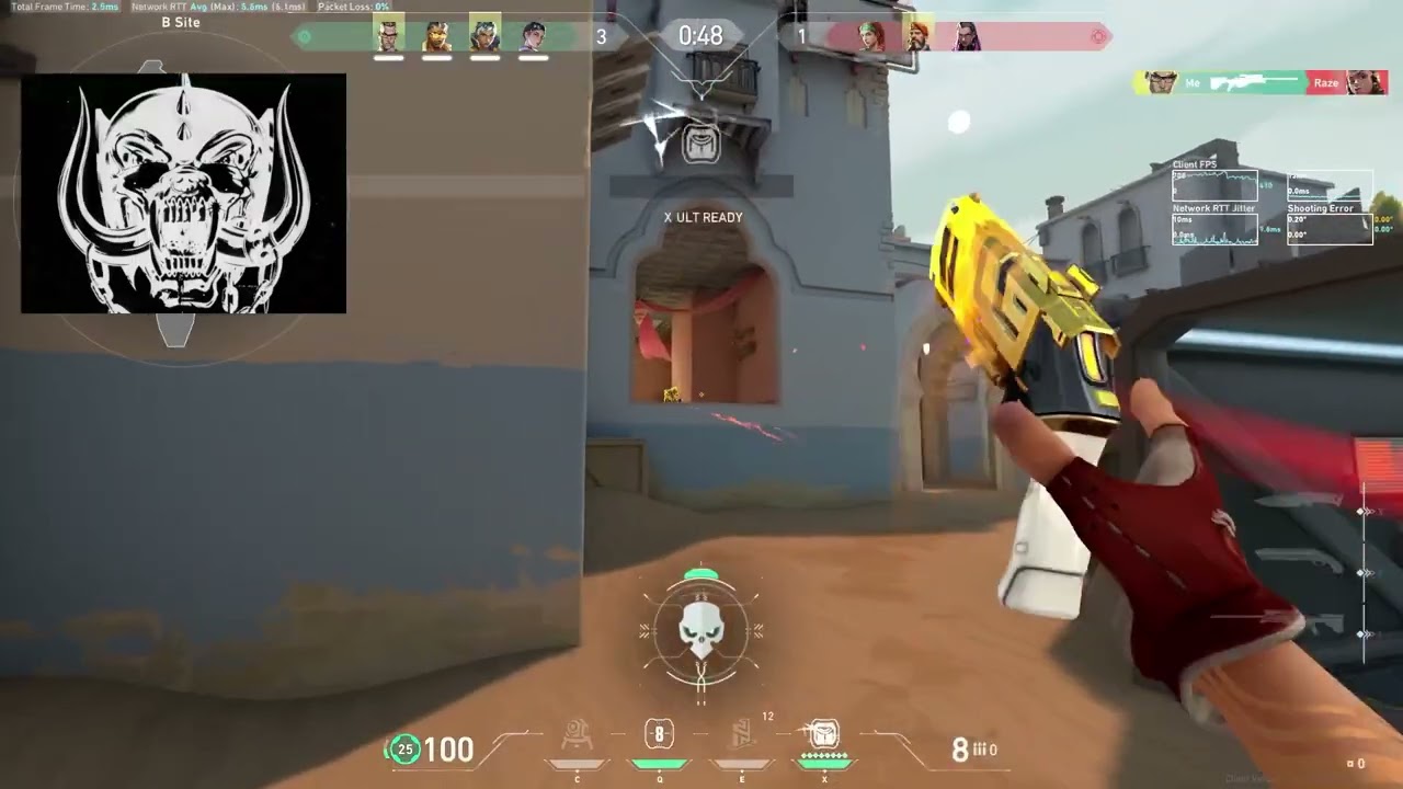 valorant state of mind (twitch highlights 3)