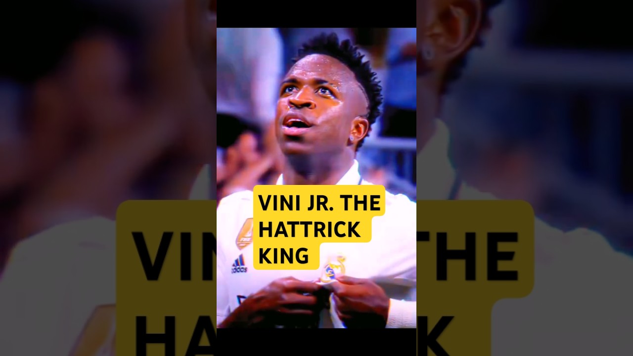 VINI JNR KEEP SCORING   #vinijr #vinicius #feed #goals #ball #goals #highlights #cr7 #cristiano