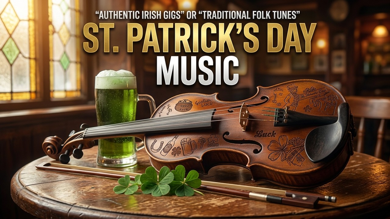 St. Patrick