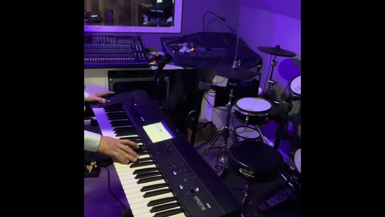 Audio directo de Teclado a iPhones 