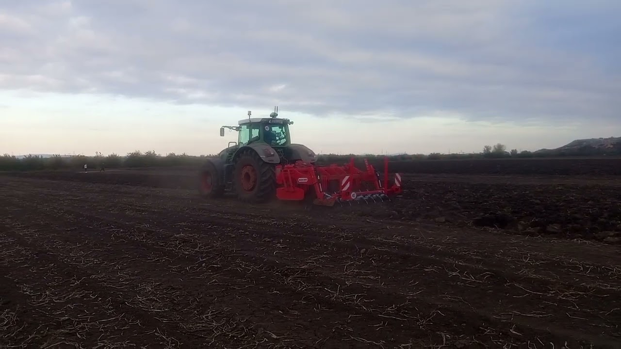 Podrývanie 2025|Fendt 936 