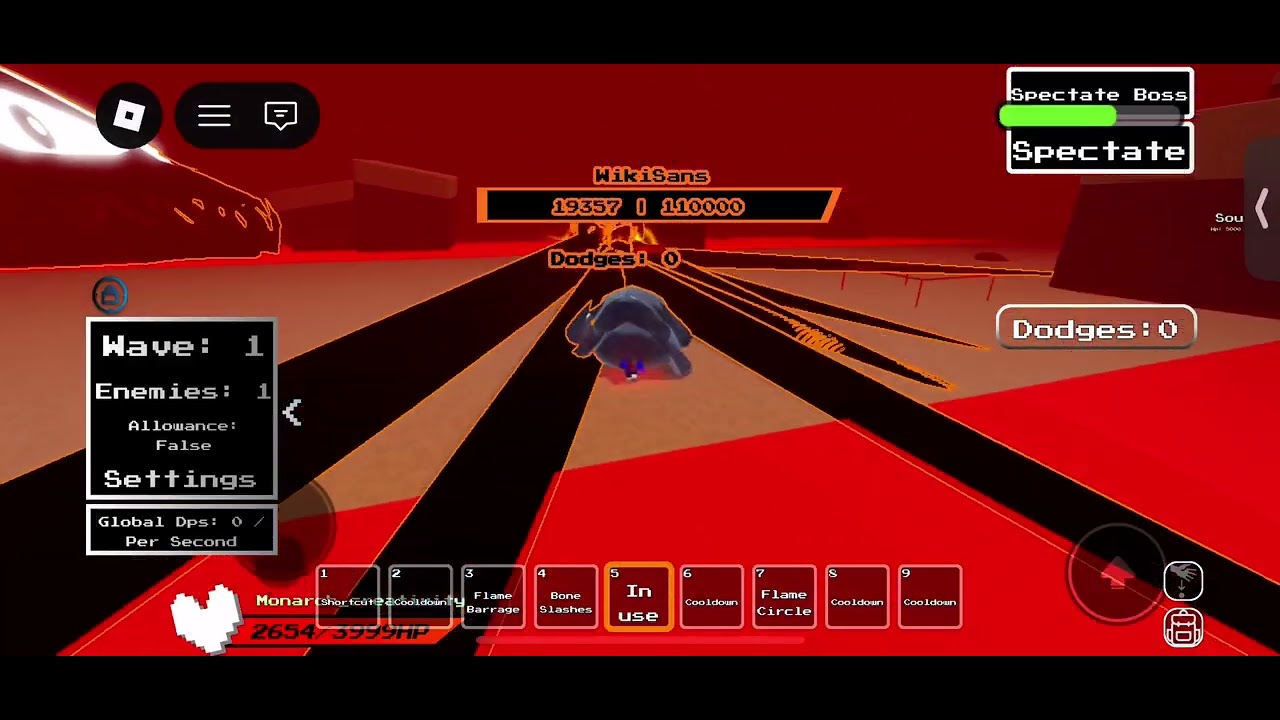 BRO NERF VHS MOST UNBALANCED BOSS anyway hyper soloing normal rush and losing to superbuffed vhs san