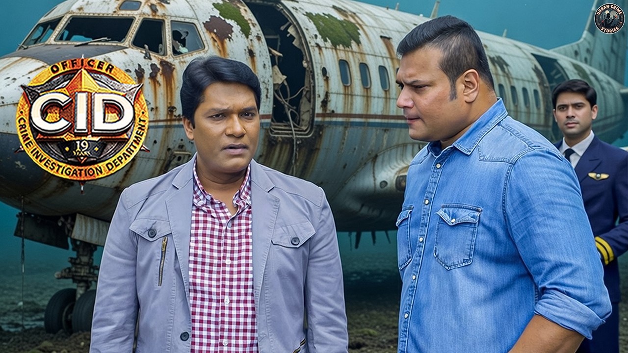 12000 फ़ीट उप्पर हवाईजहाज से गिर के हुई व्यक्ति की मौत | Best Of CID | सी.आई.डी | New Episode #cid