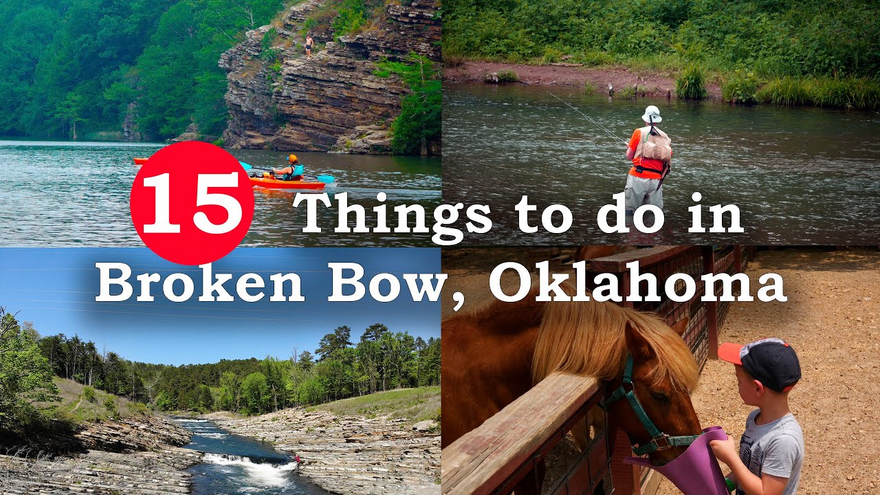 Things to  do in Broken Bow Oklahoma | Broken Bow Oklahoma things to do | Broken Bow Travel guide