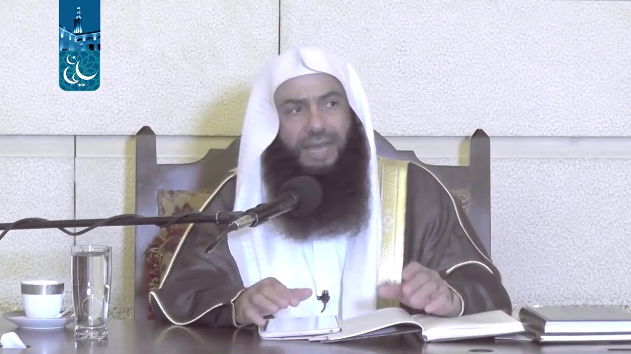 تمايز العلوم الشرعية .. قديم أم محدث ؟ - الشيخ د. مساعد الطيار