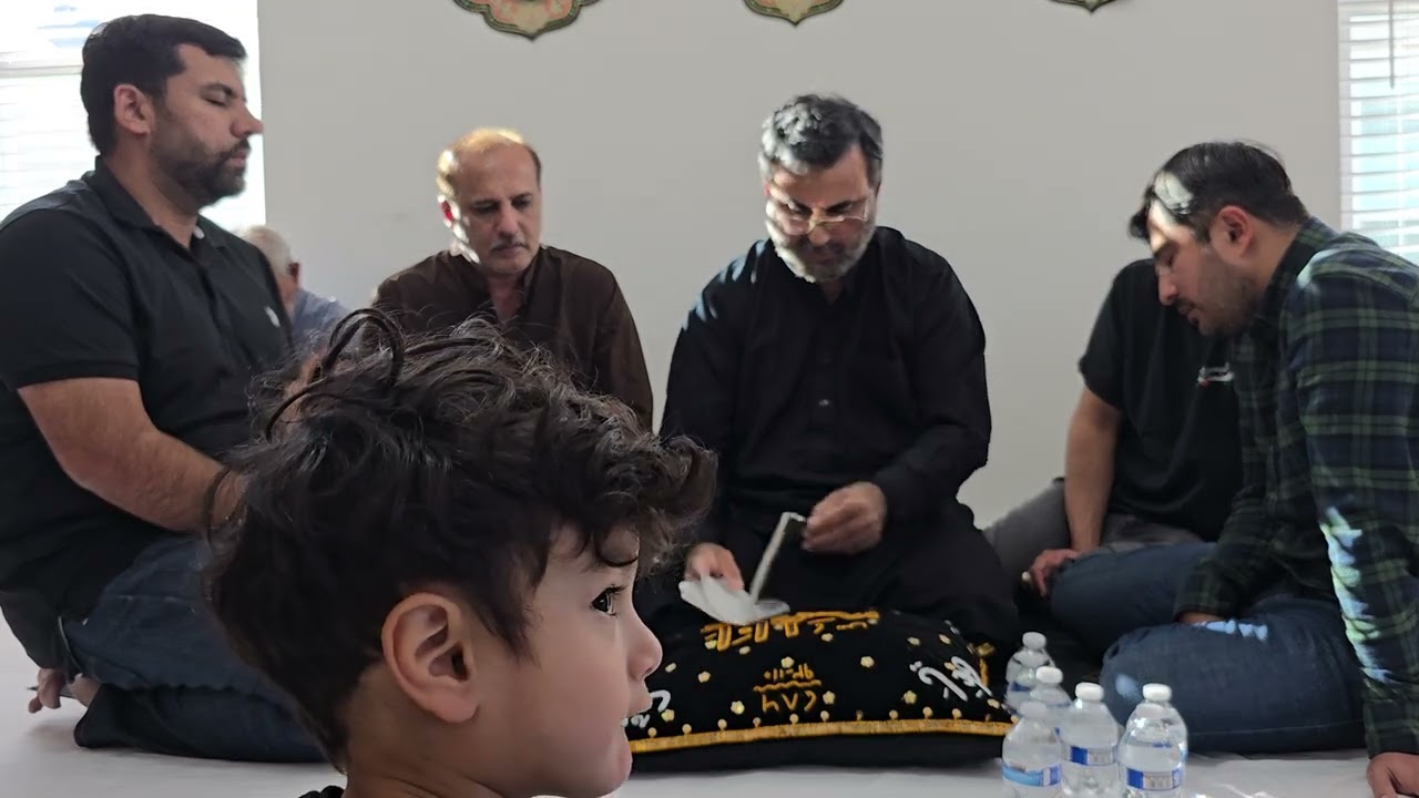 SozKhwani | Noman Kazmi | Residence of Muhammad Rizvi