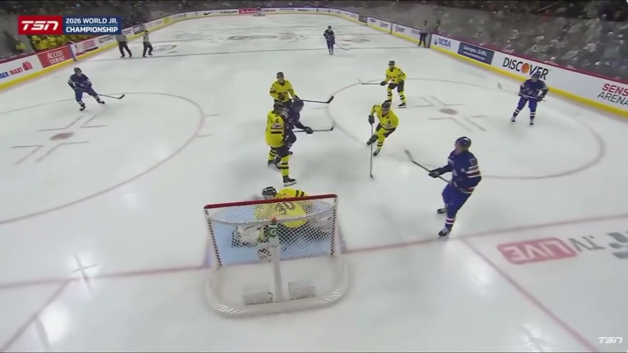 World Junior 31 dec 2025 - neutraliser le baton