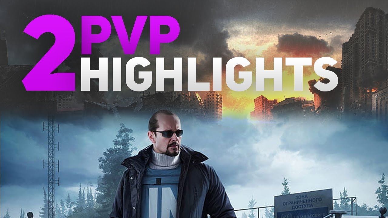 TARKOV PvP HIGHLIGHTS #2